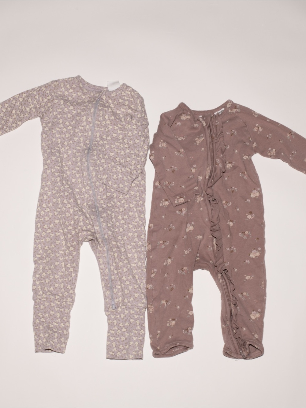 LOT 2 Jamie Kay Organic One-Piece